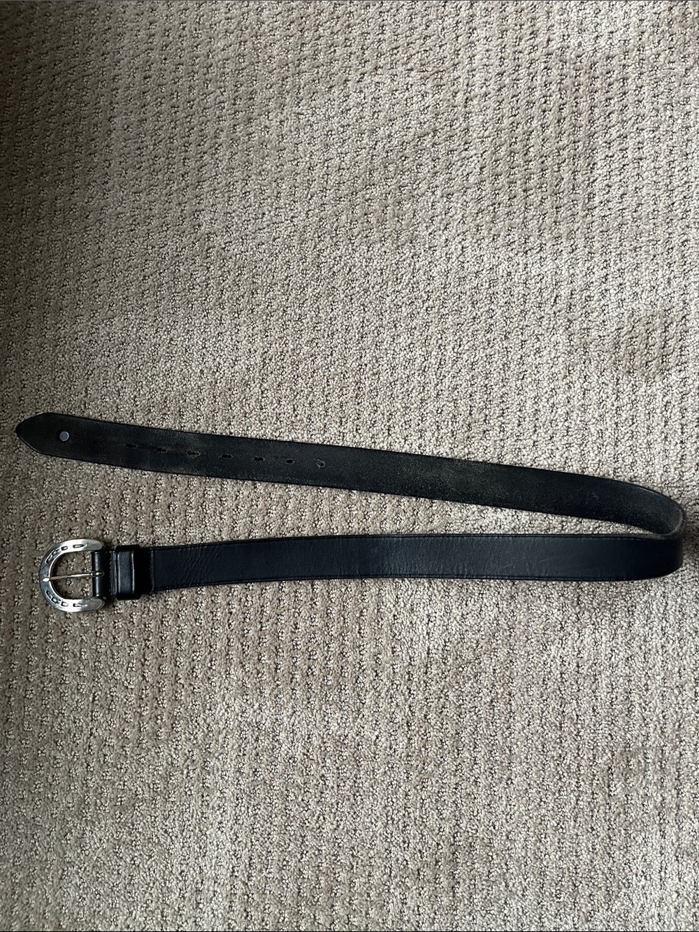 Dover Saddlery belt